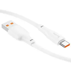 HOCO - CABLE USB A TIPO C SOPORTA HASTA 100W - X93