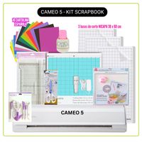 Cameo 5 KIT SCRAPBOOK