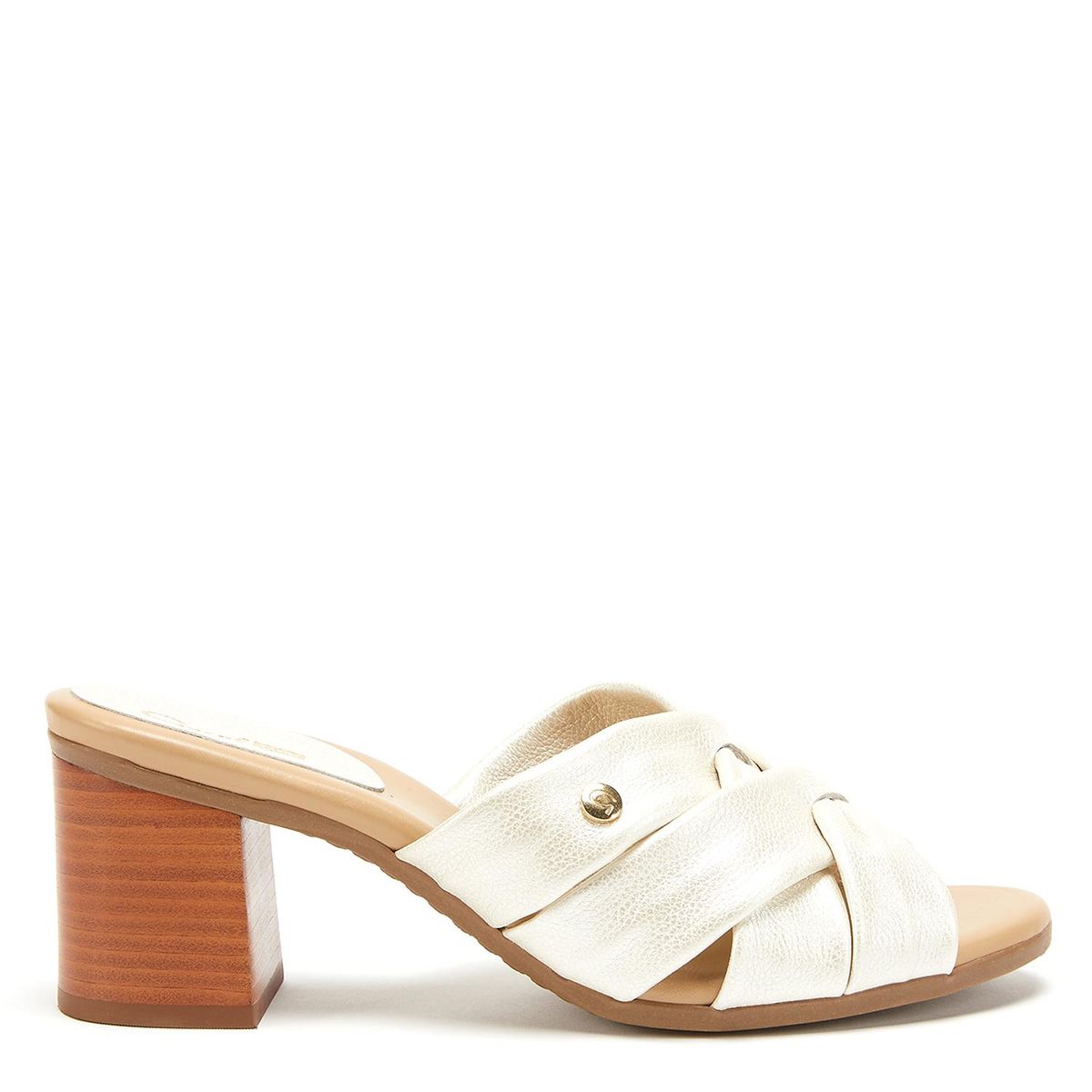 GACEL - Sandalia - Mujer - Roxxy - Gacel - Crema