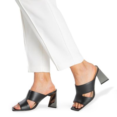 Imagen 2 del producto Sandalia - Ayla - - Negro