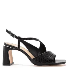 GACEL - Sandalia - Beatrice - - Negro