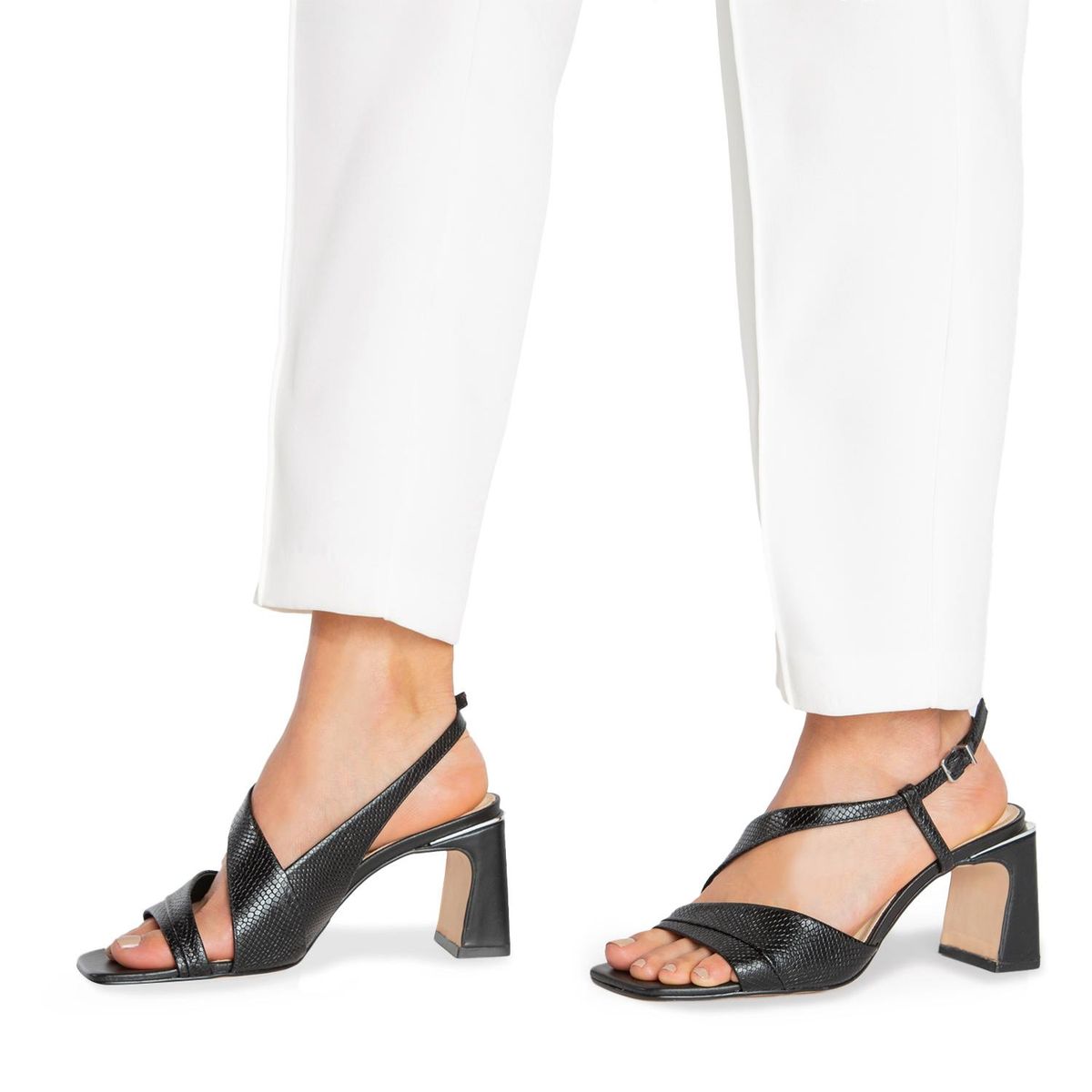 GACEL - Sandalia - Beatrice - Gacel - Negro