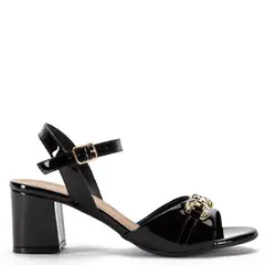 GACEL - Sandalia - Bianca - - Negro