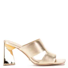 GACEL - Sandalia - Ayla - - Dorado