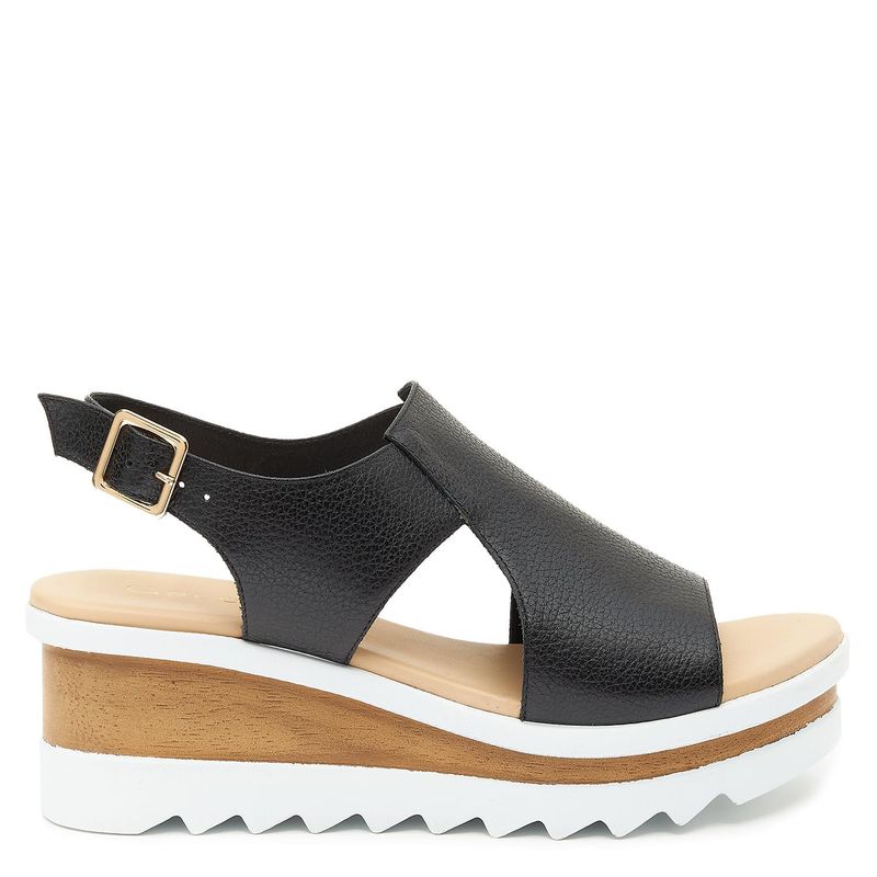 GACEL - Sandalia - Diletta - Gacel - Negro