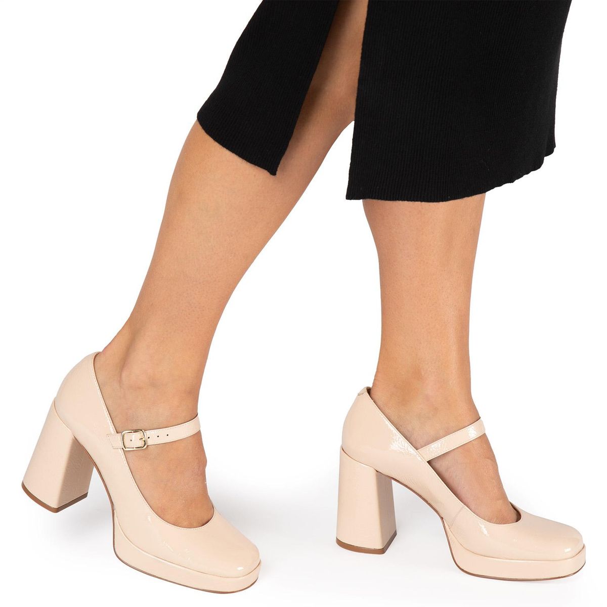 GACEL - Zapato - Cresida - Gacel - Nude