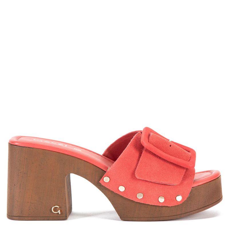 GACEL - Sandalia - Daisy - Gacel - Coral