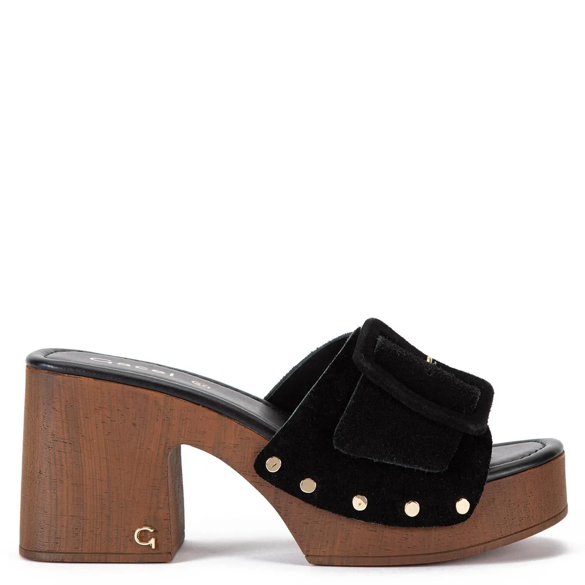 GACEL - Sandalia - Mujer - Daisy - Gacel - Negro