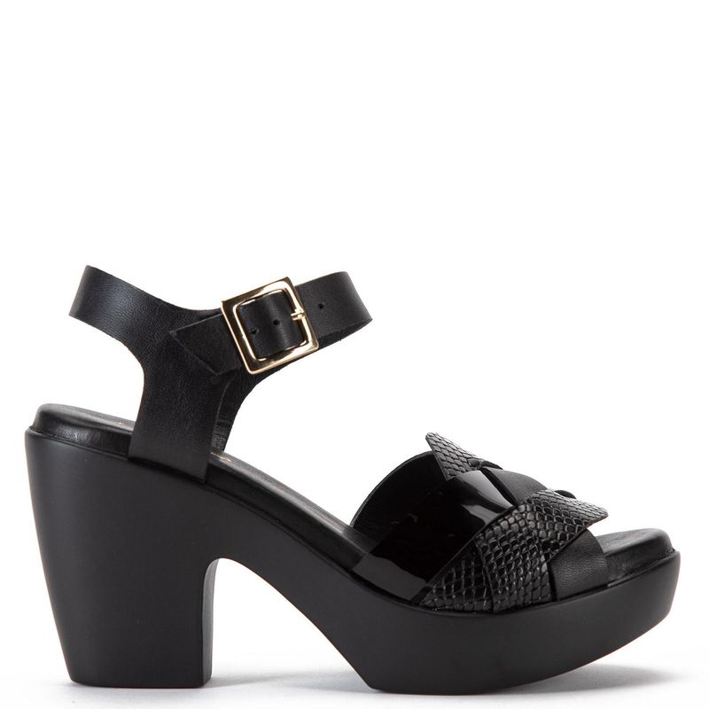 GACEL - Sandalia - Dalia - Gacel - Negro