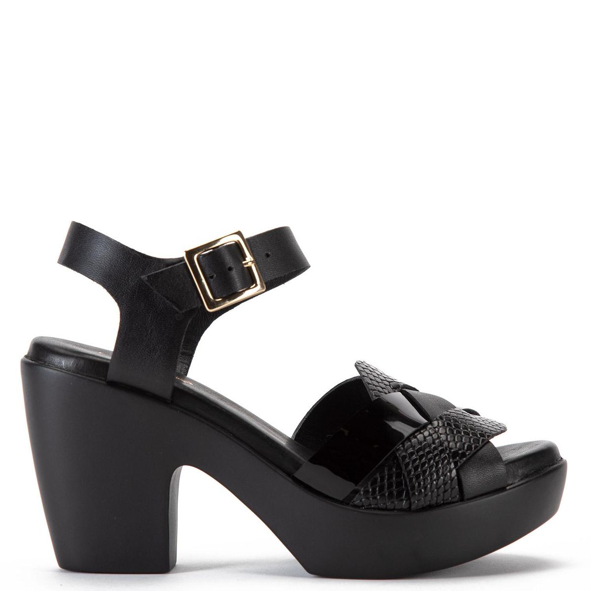 GACEL - Sandalia - Mujer - Dalia - Gacel - Negro