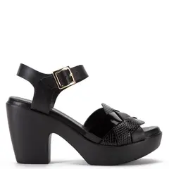 GACEL - Sandalia - Dalia - - Negro