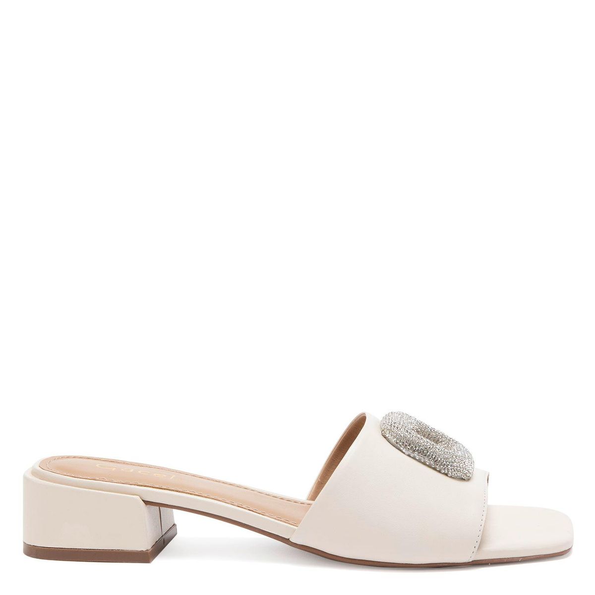 GACEL - Sandalia - Mujer - Maite - Gacel - Crema