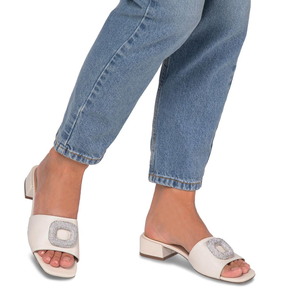 GACEL - Sandalia - Mujer - Maite - Gacel - Crema