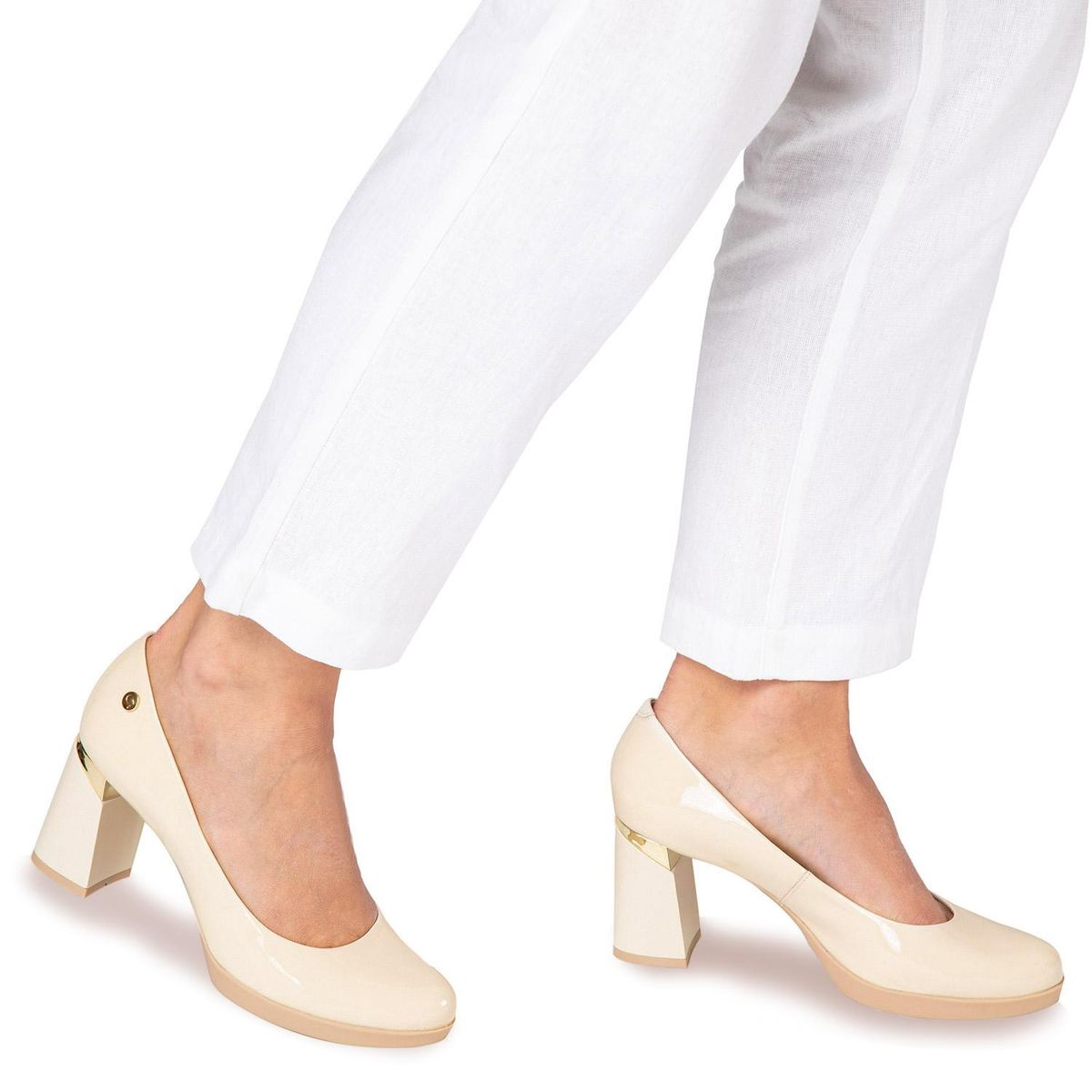 GACEL - Zapato - Mujer - Lucy - Gacel - Crema