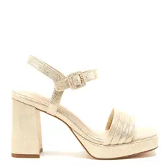 GACEL - Sandalia - Mabel - - Dorado