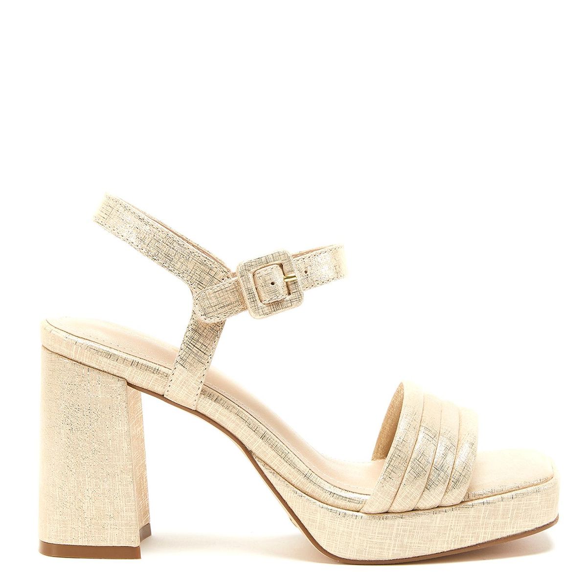 GACEL - Sandalia - Mujer - Mabel - Gacel - Dorado