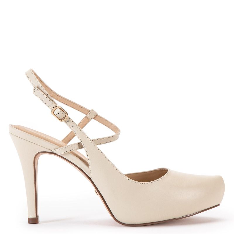 GACEL - Zapato - Mujer - Olga - Gacel - Crema