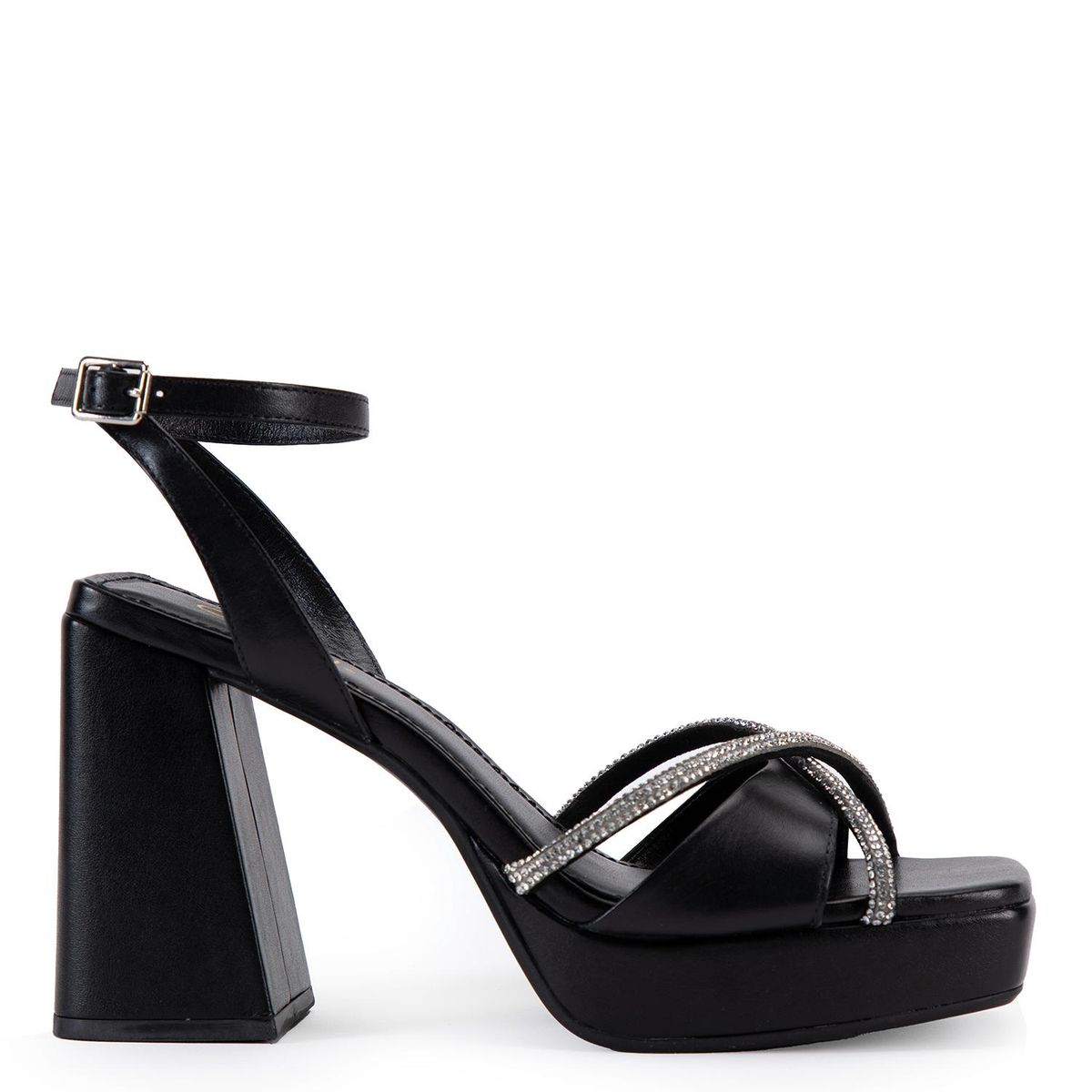 GACEL - Sandalia - Athena - Gacel - Negro