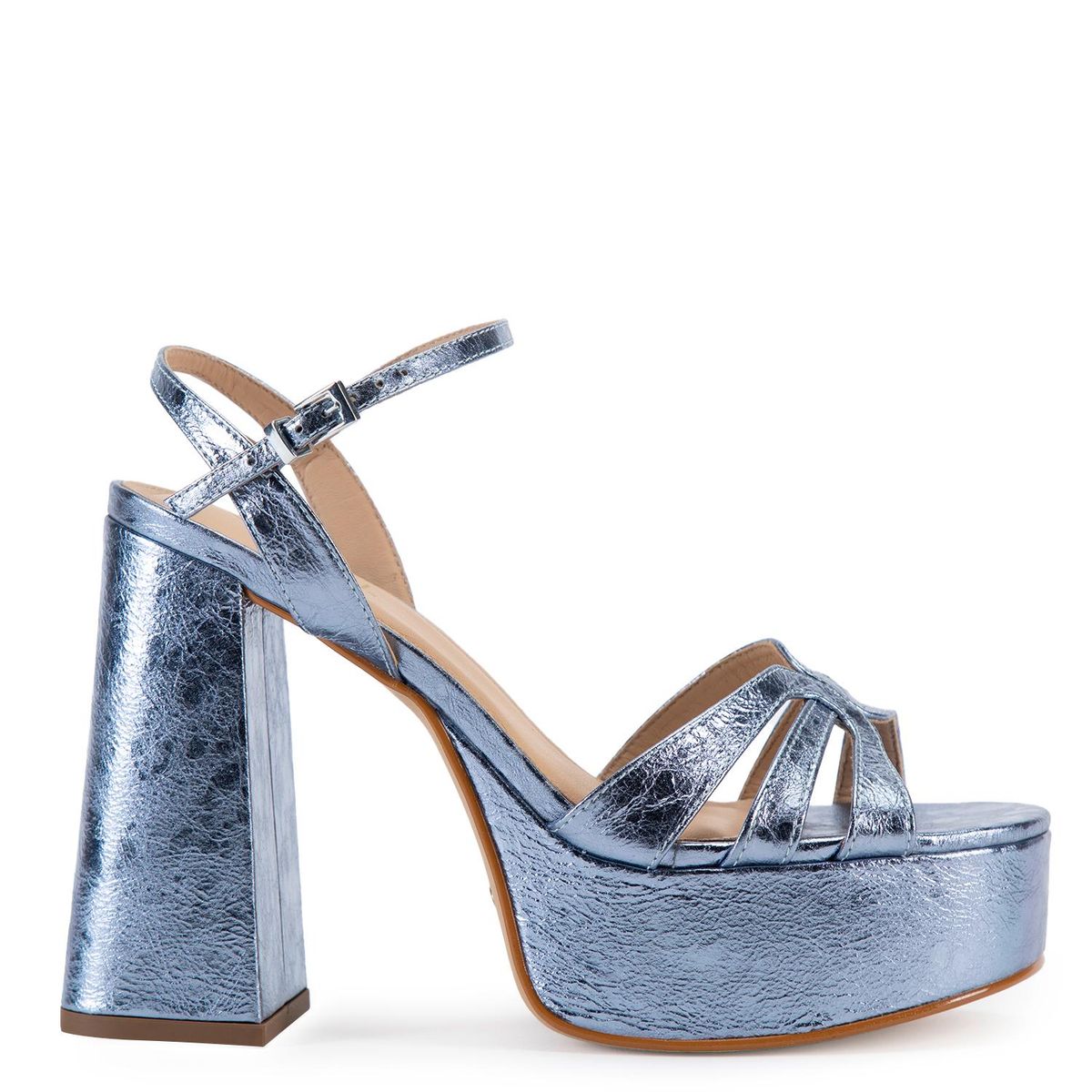 GACEL - Sandalia - Rue - Gacel - Celeste