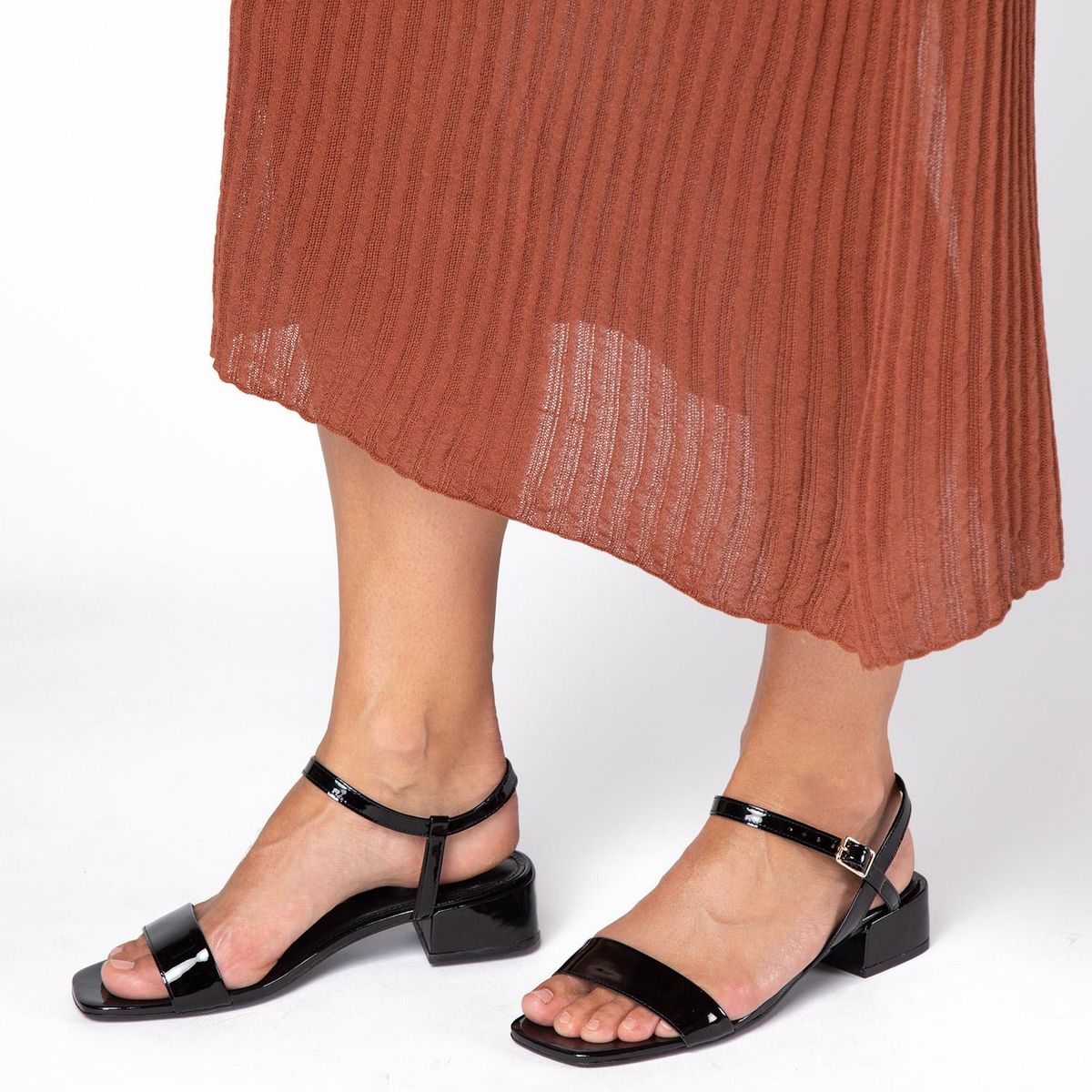 GACEL - Sandalia - Maite - Gacel - Negro