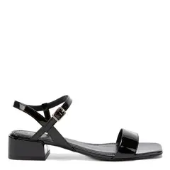 GACEL - Sandalia - Mujer - Maite - - Negro