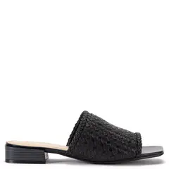 GACEL - Sandalia - Perla - - Negro