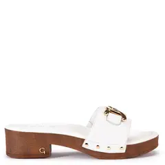 GACEL - Sandalia - Riley - - Blanco