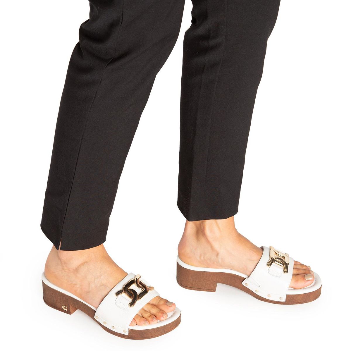 GACEL - Sandalia - Riley - Gacel - Blanco