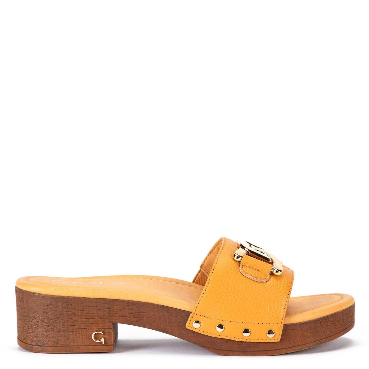 GACEL - Sandalia - Riley - Gacel - Mostaza