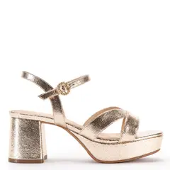 GACEL - Sandalia - Valentina - - Dorado