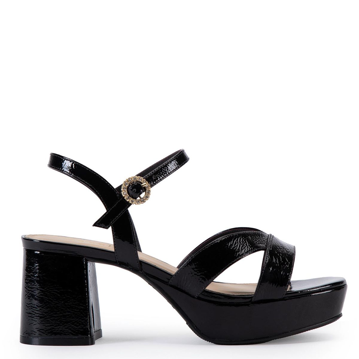 GACEL - Sandalia - Mujer - Valentina - Gacel - Negro