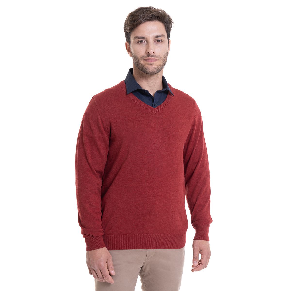 MCGREGOR - Sweater Midtown V Neck MCGREGOR
