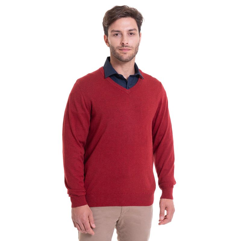 MCGREGOR - Sweater Midtown V Neck MCGREGOR