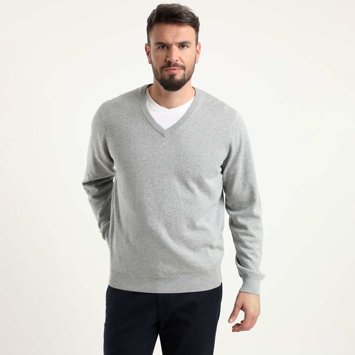 MCGREGOR - Sweater Midtown V Neck MCGREGOR