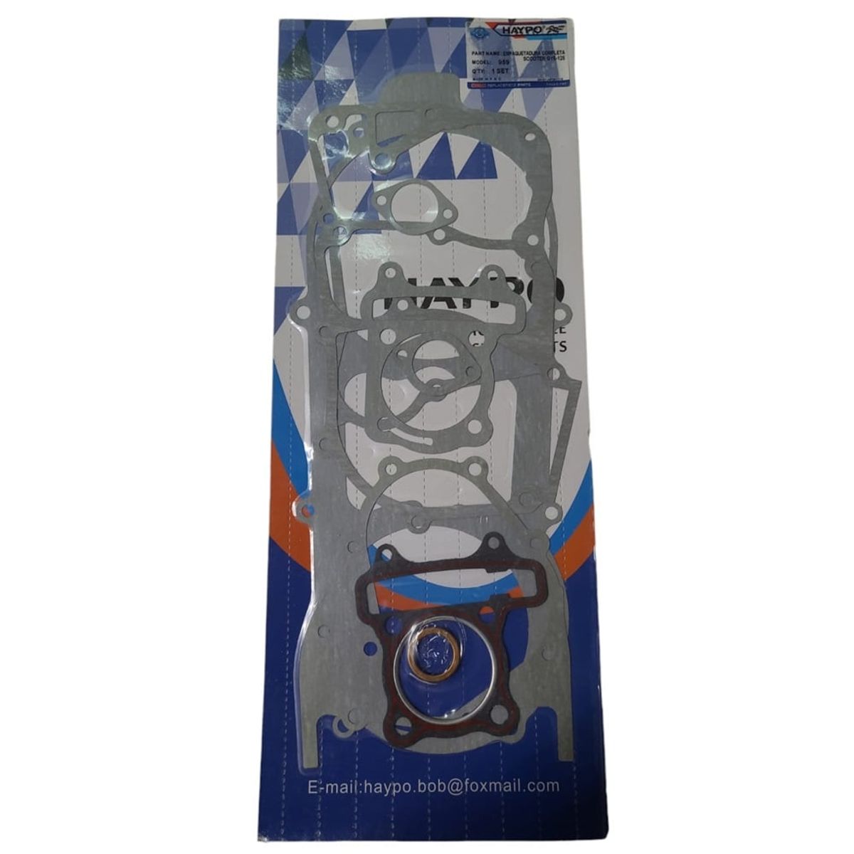 GENERICO - Kit de empaquetaduras Honda Elite 125