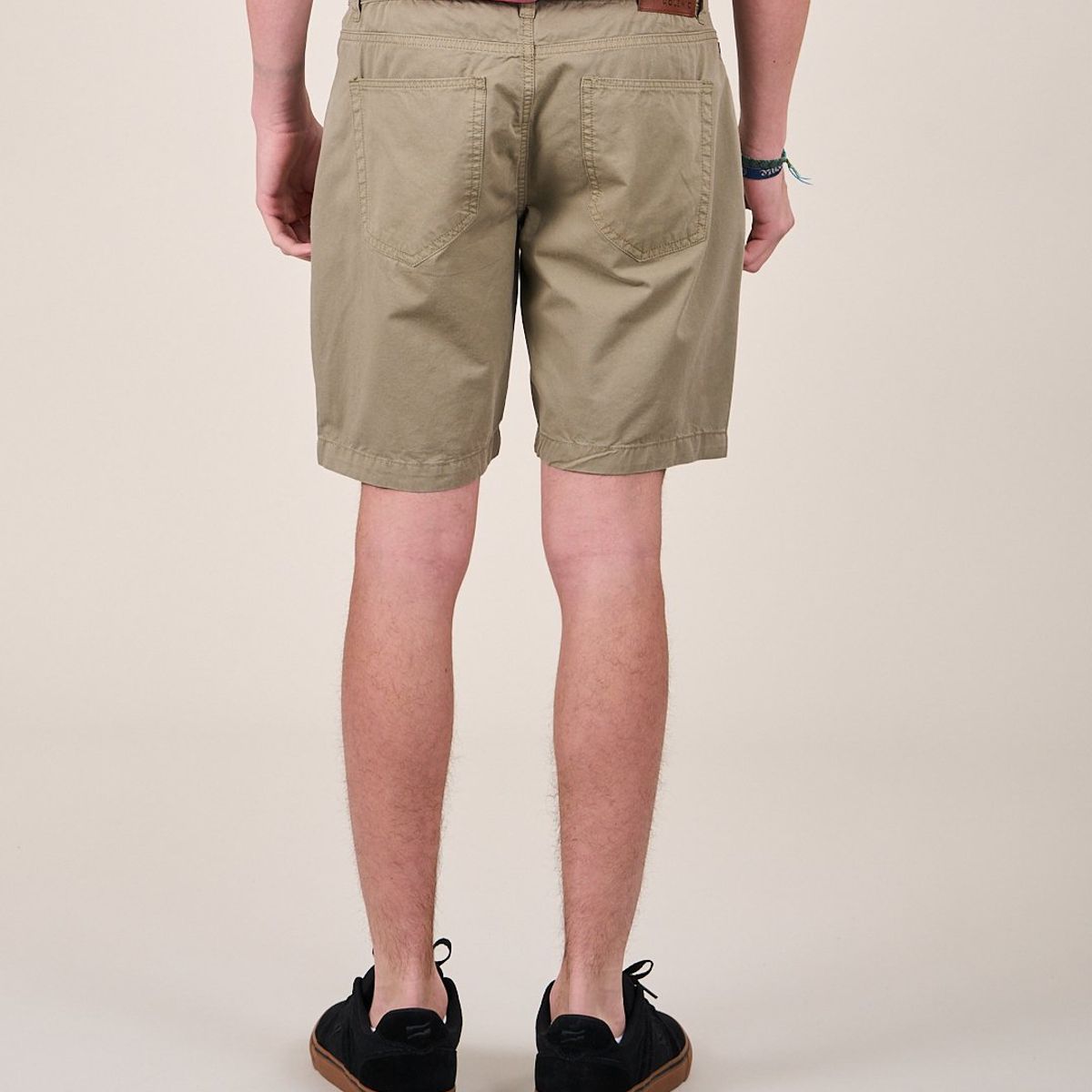 POLEMIC - Bermuda Twill slim fit TV3387 - Polemic