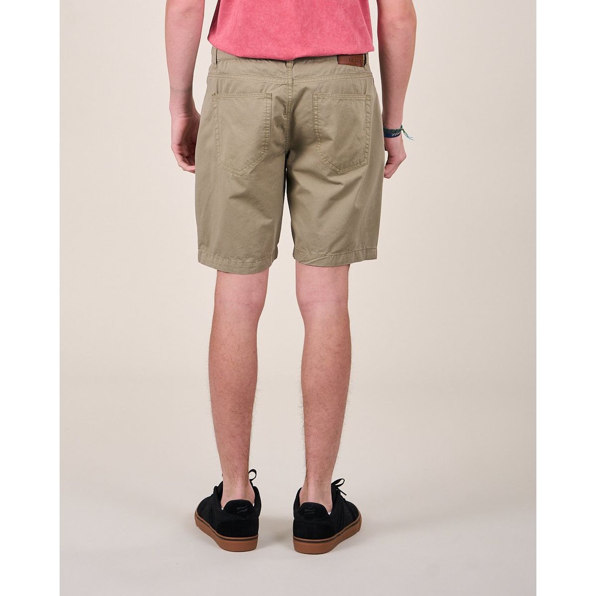 POLEMIC - Bermuda Twill slim fit TV3387 - Polemic