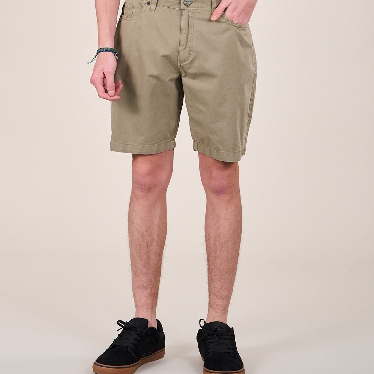 POLEMIC - Bermuda Twill slim fit TV3387 - Polemic