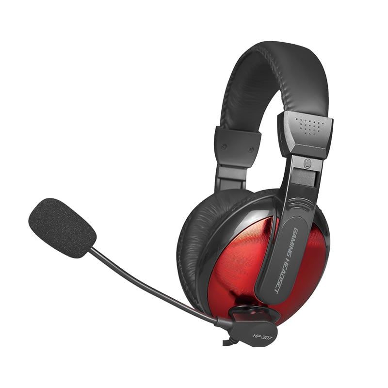 XTRIKE ME - Audifonos Gamer Xtrike Me 35mm Rojo HP-307