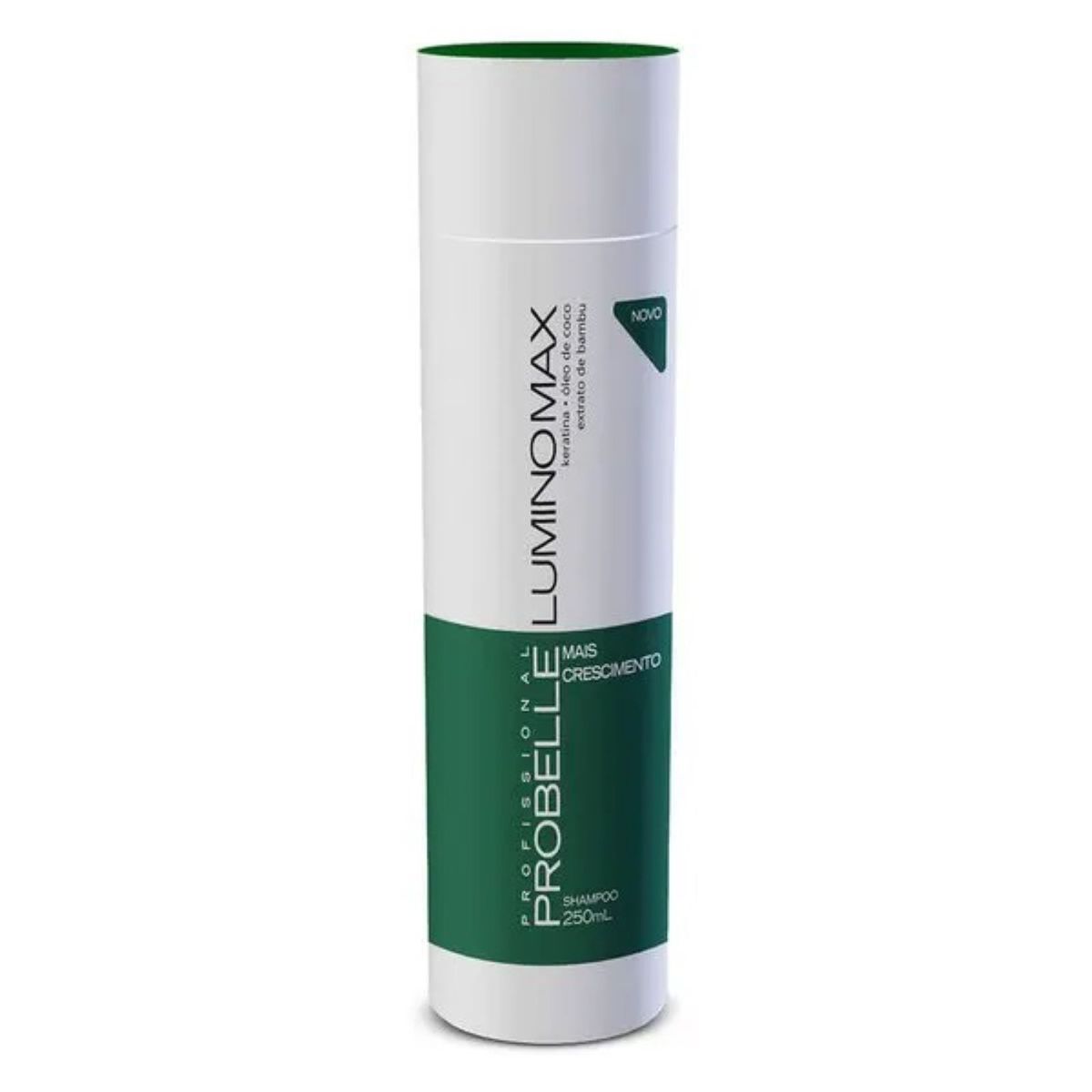 PROBELLE - Shampoo Mas Crecimiento Lumino Max 250ml Probelle