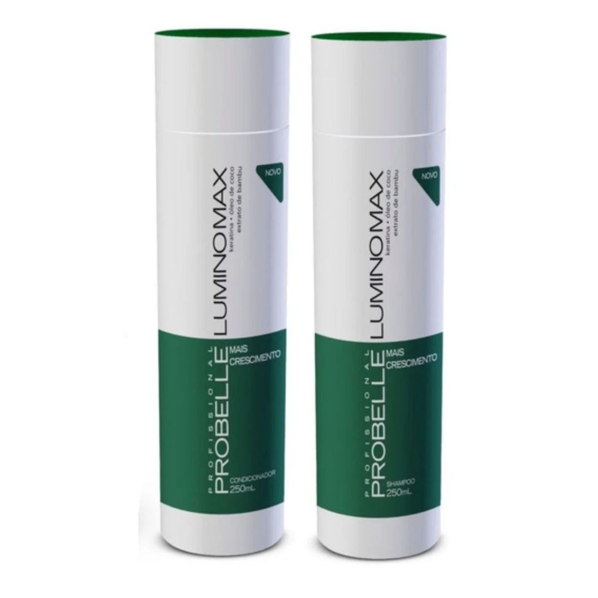 PROBELLE - Shampoo Mas Crecimiento Lumino Max 250ml Probelle