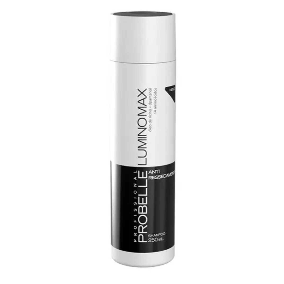 PROBELLE - Shampoo Antiresecamiento Lumino Max 250ml Probelle