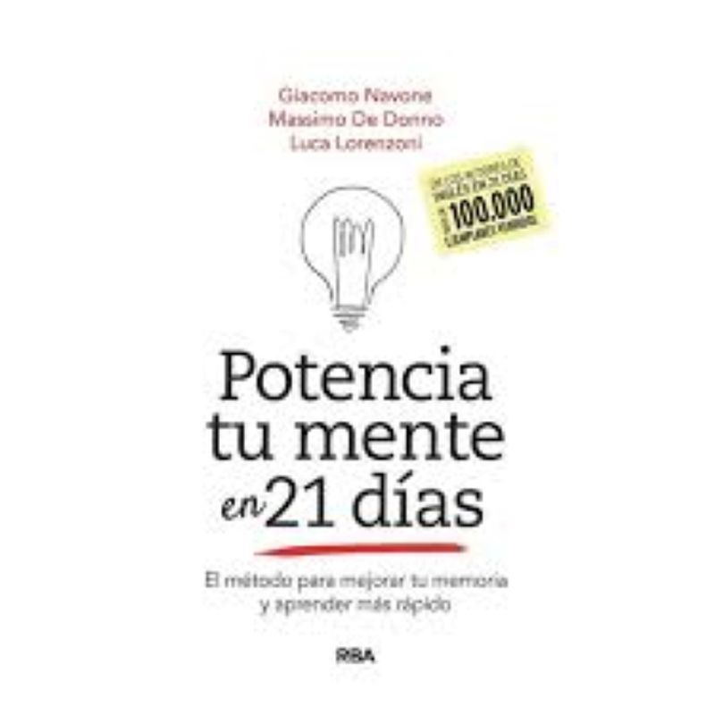 RBA - Potencia tu mente en 21 días