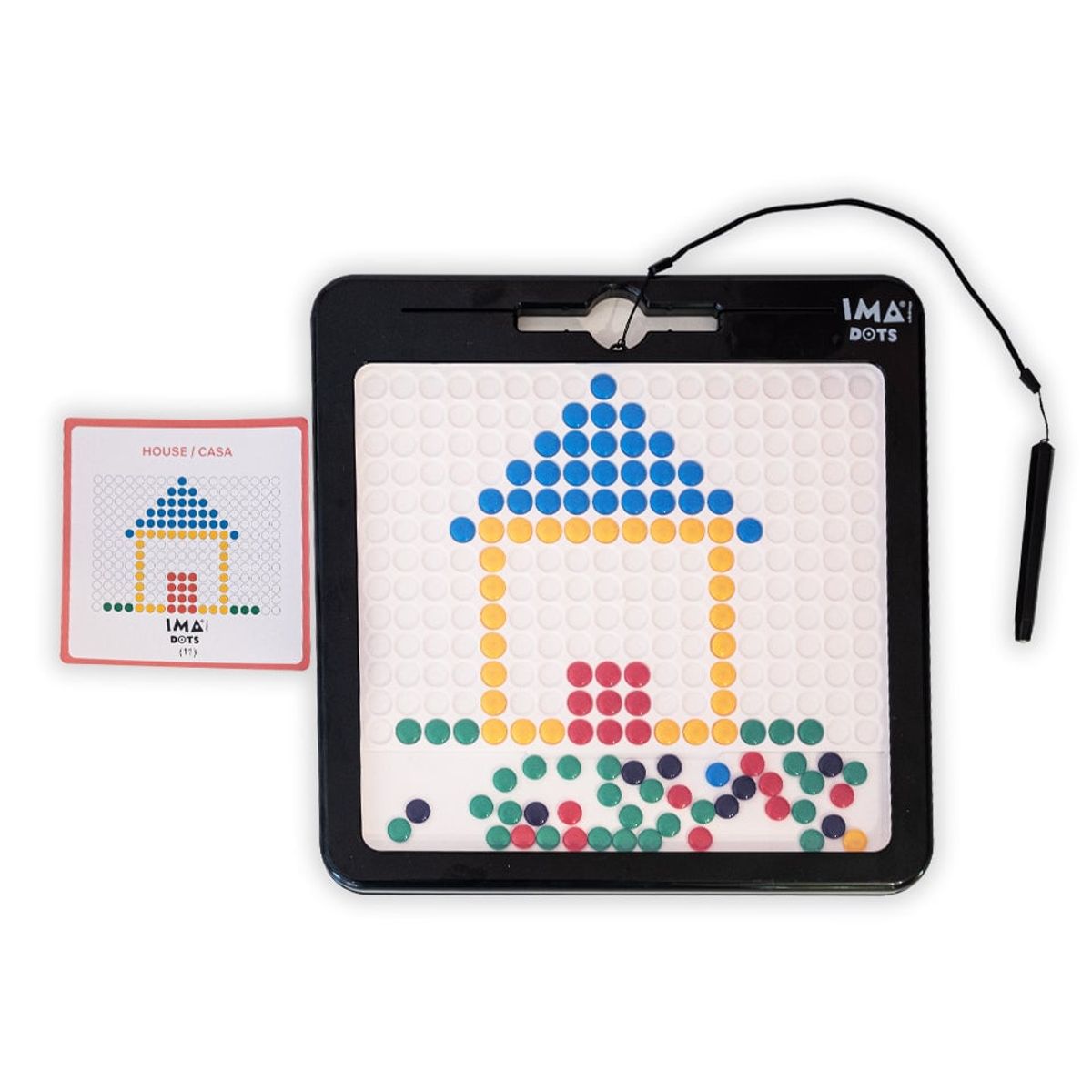 IMANIX - Imadots Black