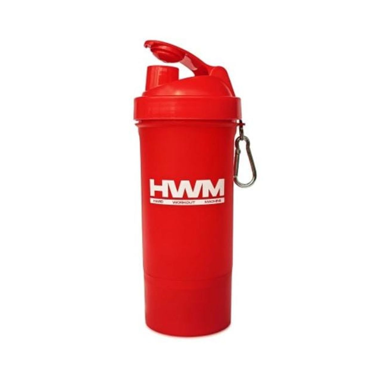 HWM - shaker 2 en 1 HWM 600ML