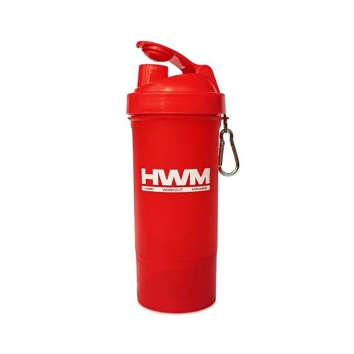 HWM - shaker 2 en 1 HWM 600ML