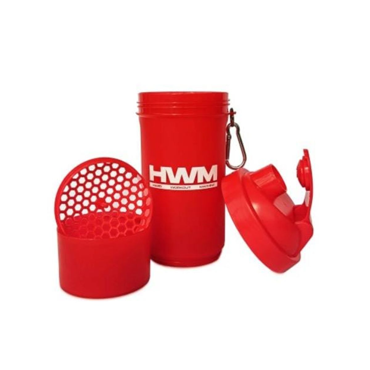 HWM - shaker 2 en 1 HWM 600ML