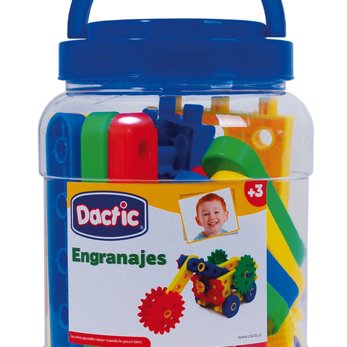 DACTIC - Engranajes  Plásticos  Dactic