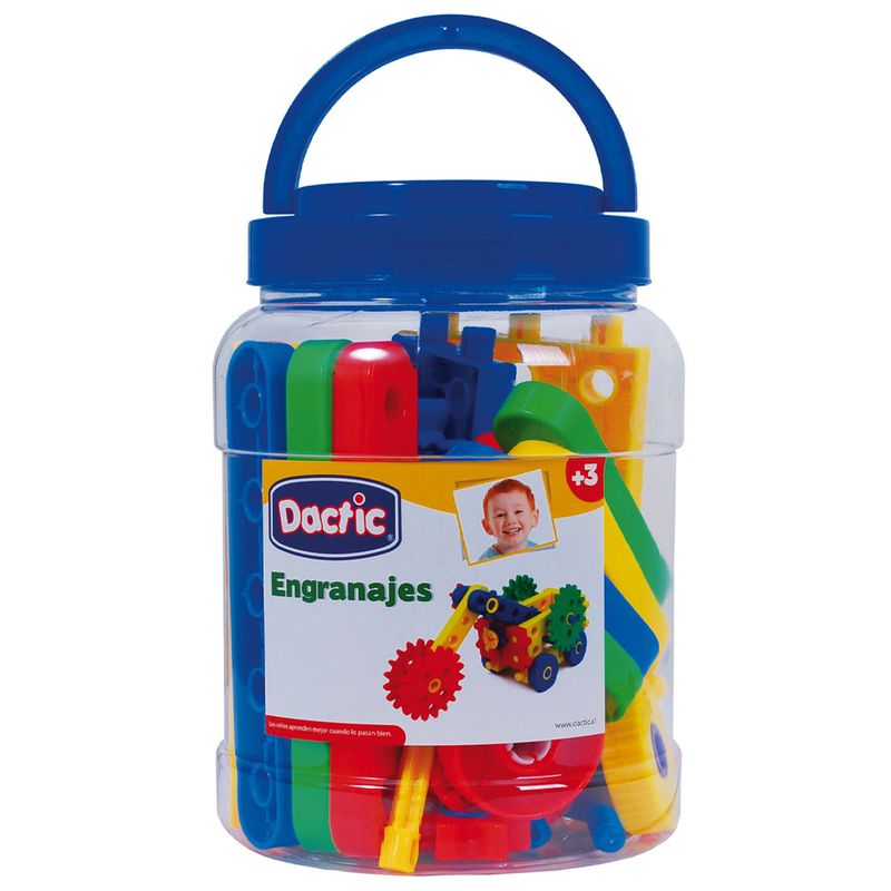 DACTIC - Engranajes  Plásticos  Dactic