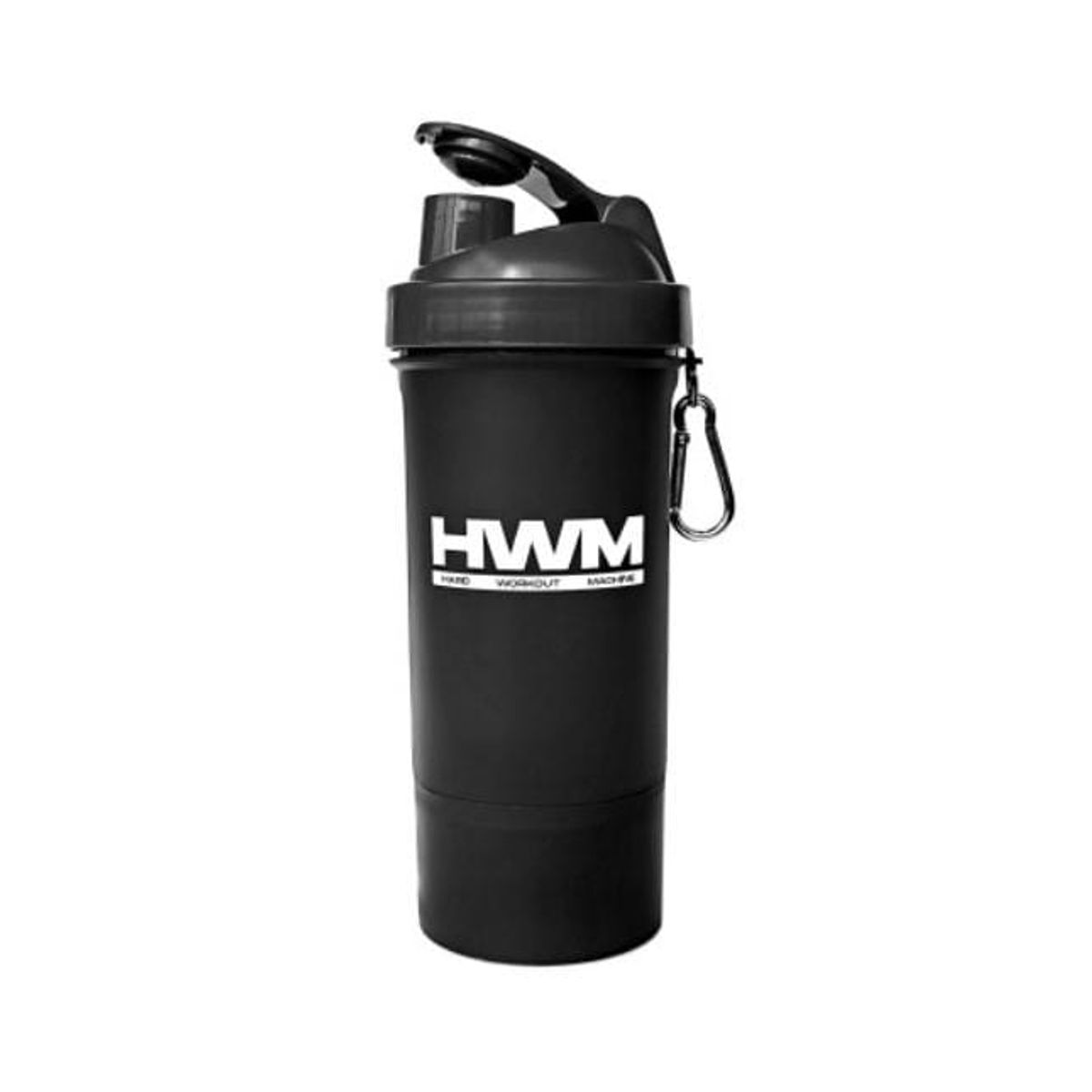 HWM - shaker 2 en 1 HWM 600ML